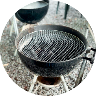 BBQ機材